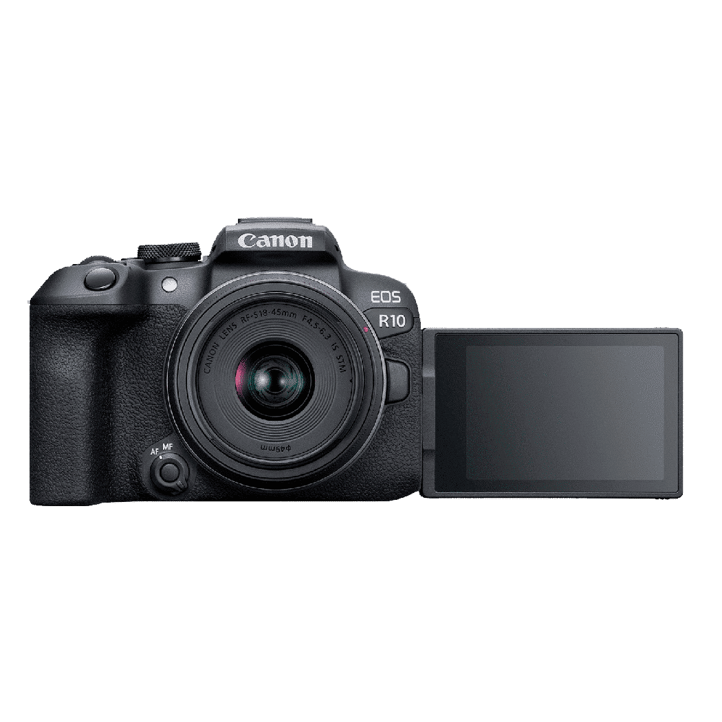 Canon EOS R10 RF-S 18-45 IS STM Canon EOS R10 RF-S 18-45 IS STM