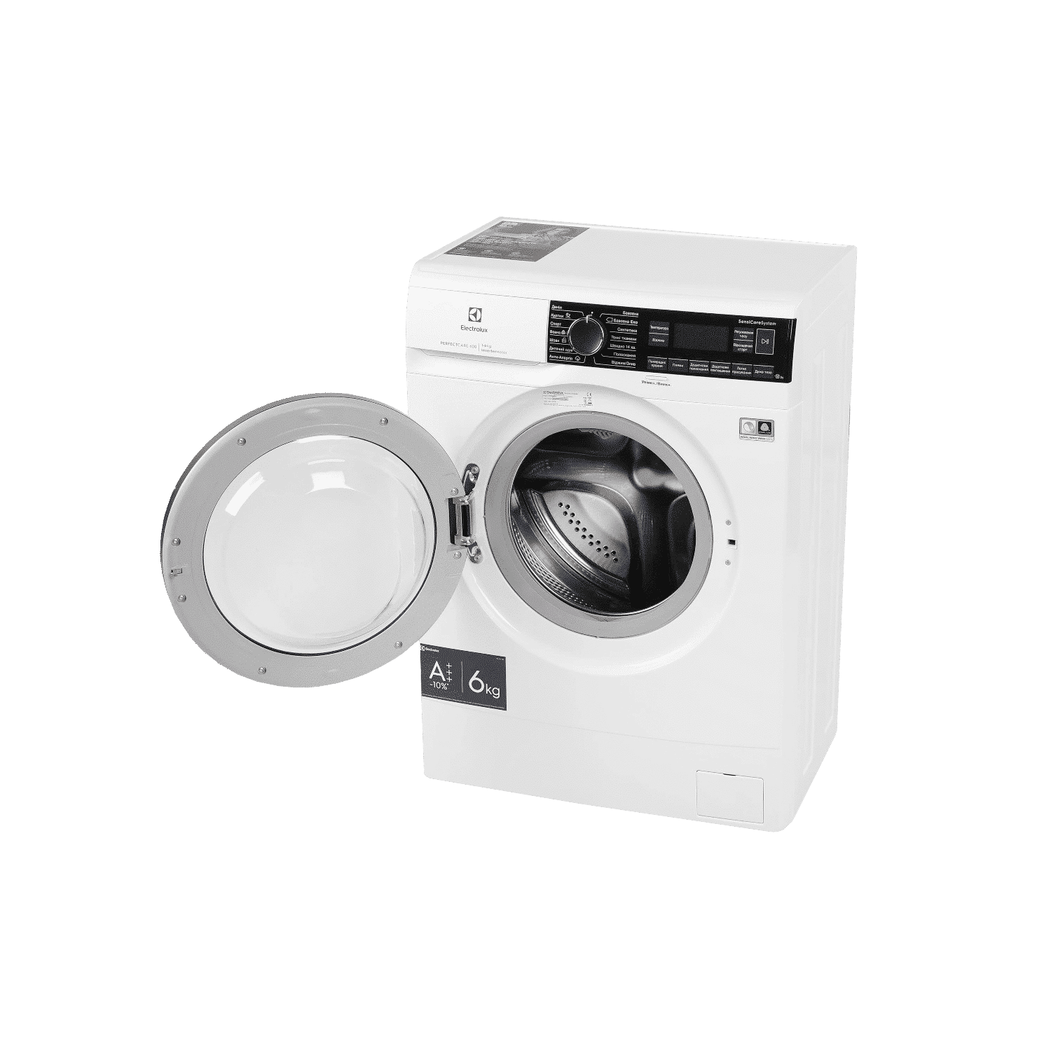 Electrolux EW6F449ST PerfectCare 9 Kg Washing Machine Electrolux EW6F449ST PerfectCare 9 Kg Washing Machine