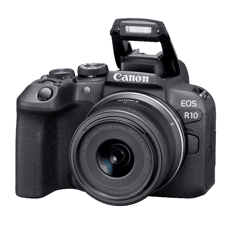 Canon EOS R10 RF-S 18-45 IS STM Canon EOS R10 RF-S 18-45 IS STM