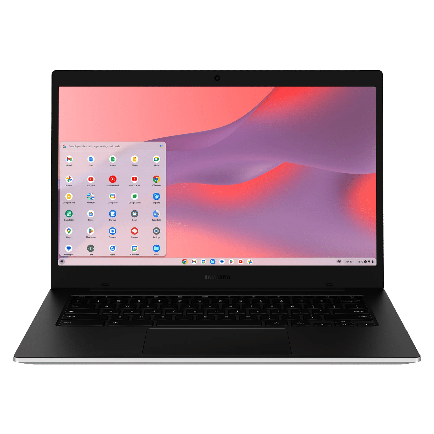 Samsung Galaxy Chromebook Go, 14" HD LED, Intel Celeron N4500 Samsung Galaxy Chromebook Go, 14" HD LED, Intel Celeron N4500