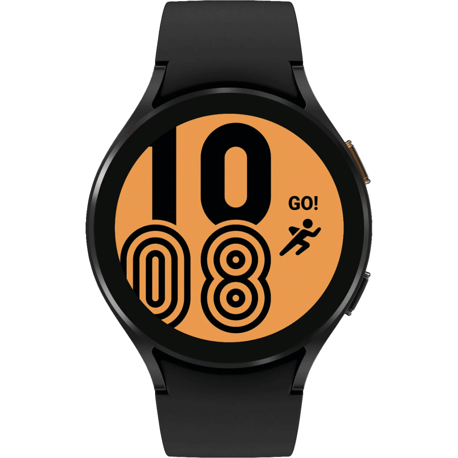 Samsung Galaxy Watch 4 Aluminum Smartwatch 44MM Bluetooth Black Samsung Galaxy Watch 4 Aluminum Smartwatch 44MM Bluetooth Black