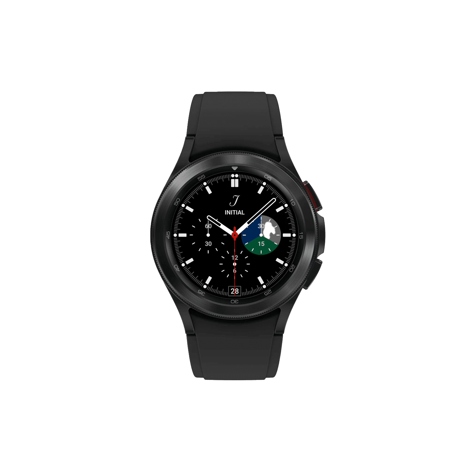 SAMSUNG Galaxy Watch 4 Classic - 42mm BT - Black SAMSUNG Galaxy Watch 4 Classic - 42mm BT - Black