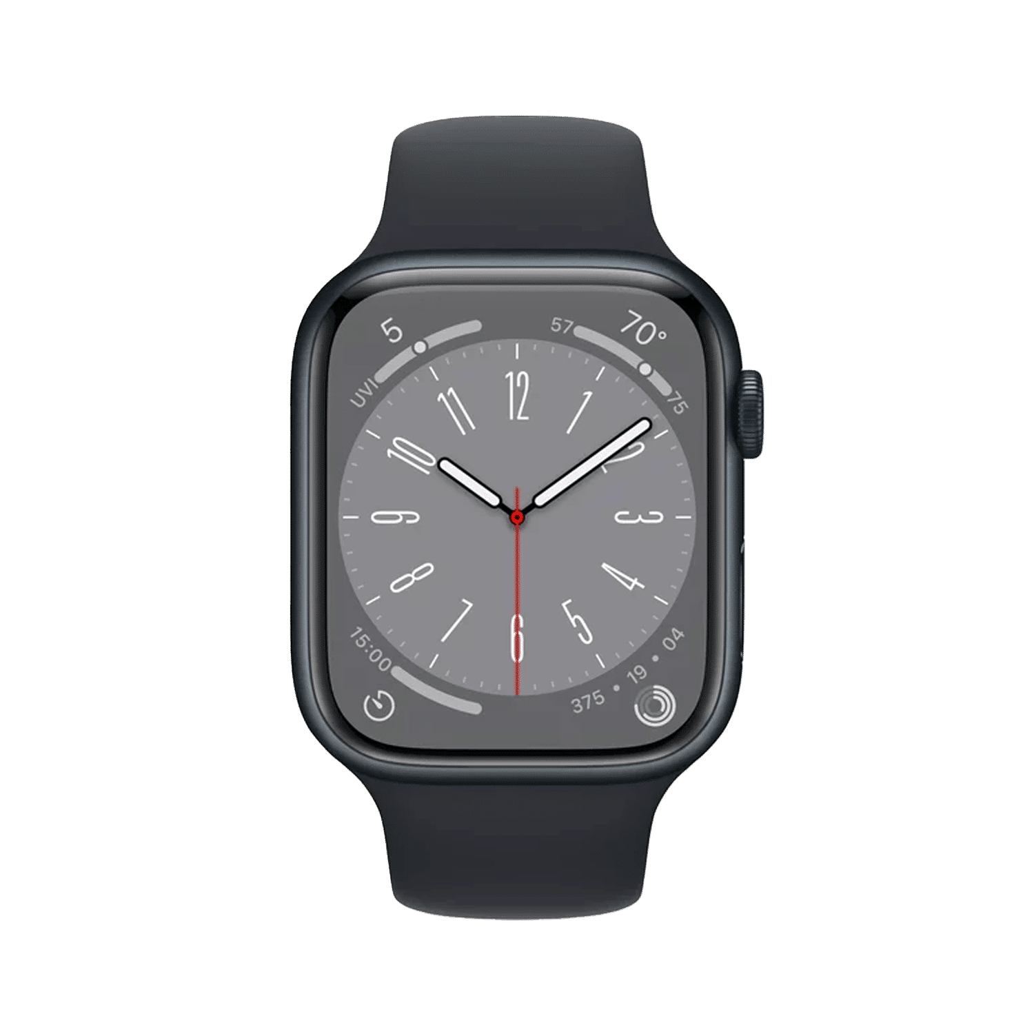 Apple Watch Series 8 GPS 45mm Midnight Aluminum Case Apple Watch Series 8 GPS 45mm Midnight Aluminum Case