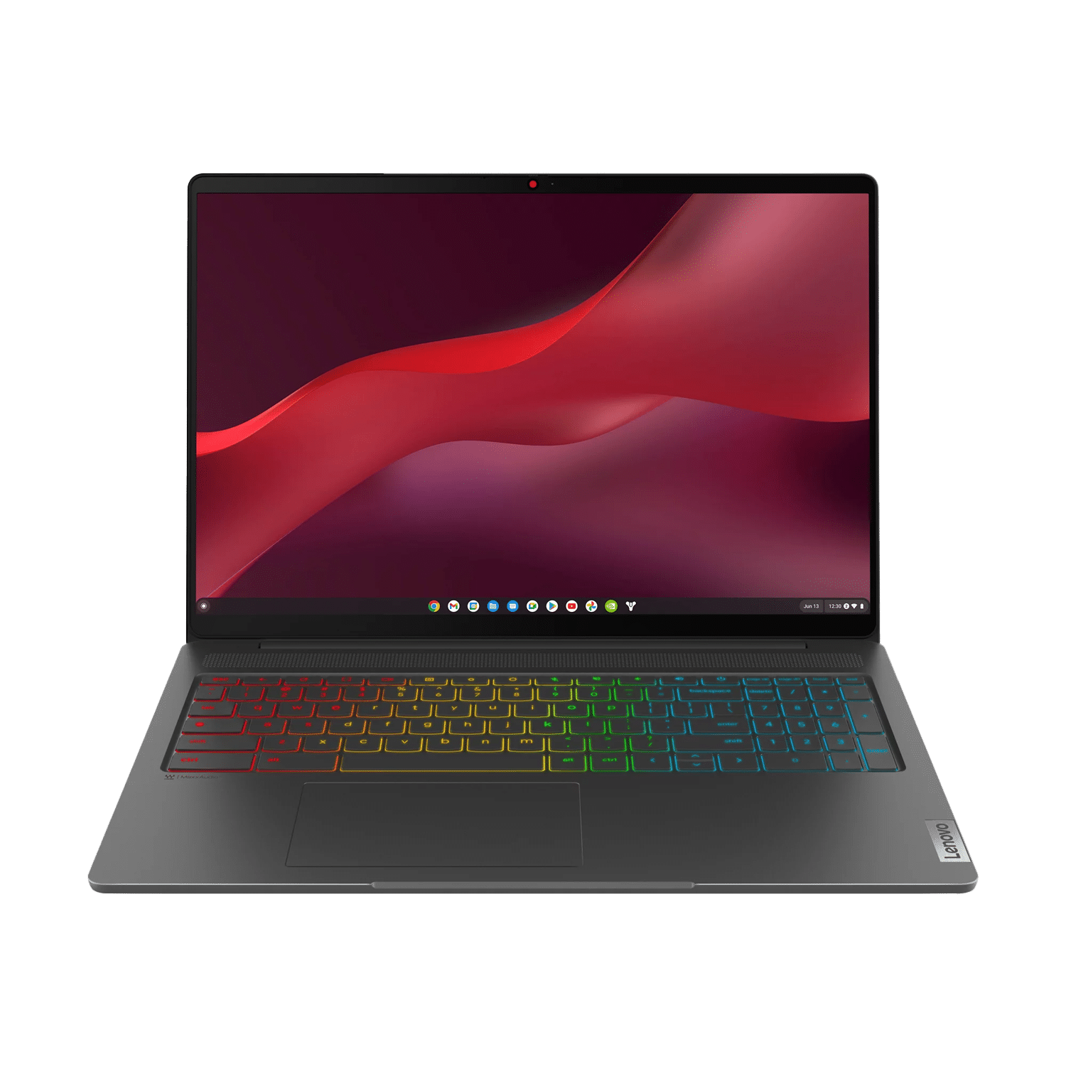 Lenovo Ideapad Gaming Chromebook 16.0 WQXGA 2.5K IPS Display Lenovo Ideapad Gaming Chromebook 16.0 WQXGA 2.5K IPS Display