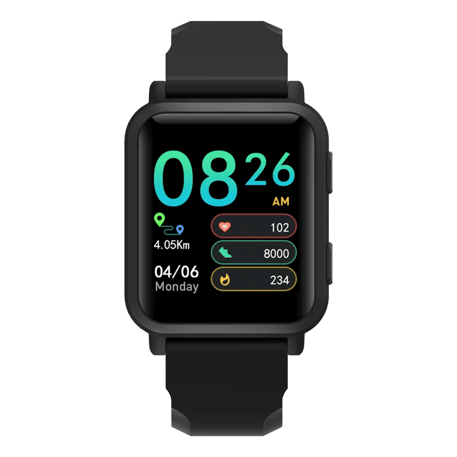 3Plus Vibe Plus Smartwatch Fitness Tracker 3Plus Vibe Plus Smartwatch Fitness Tracker