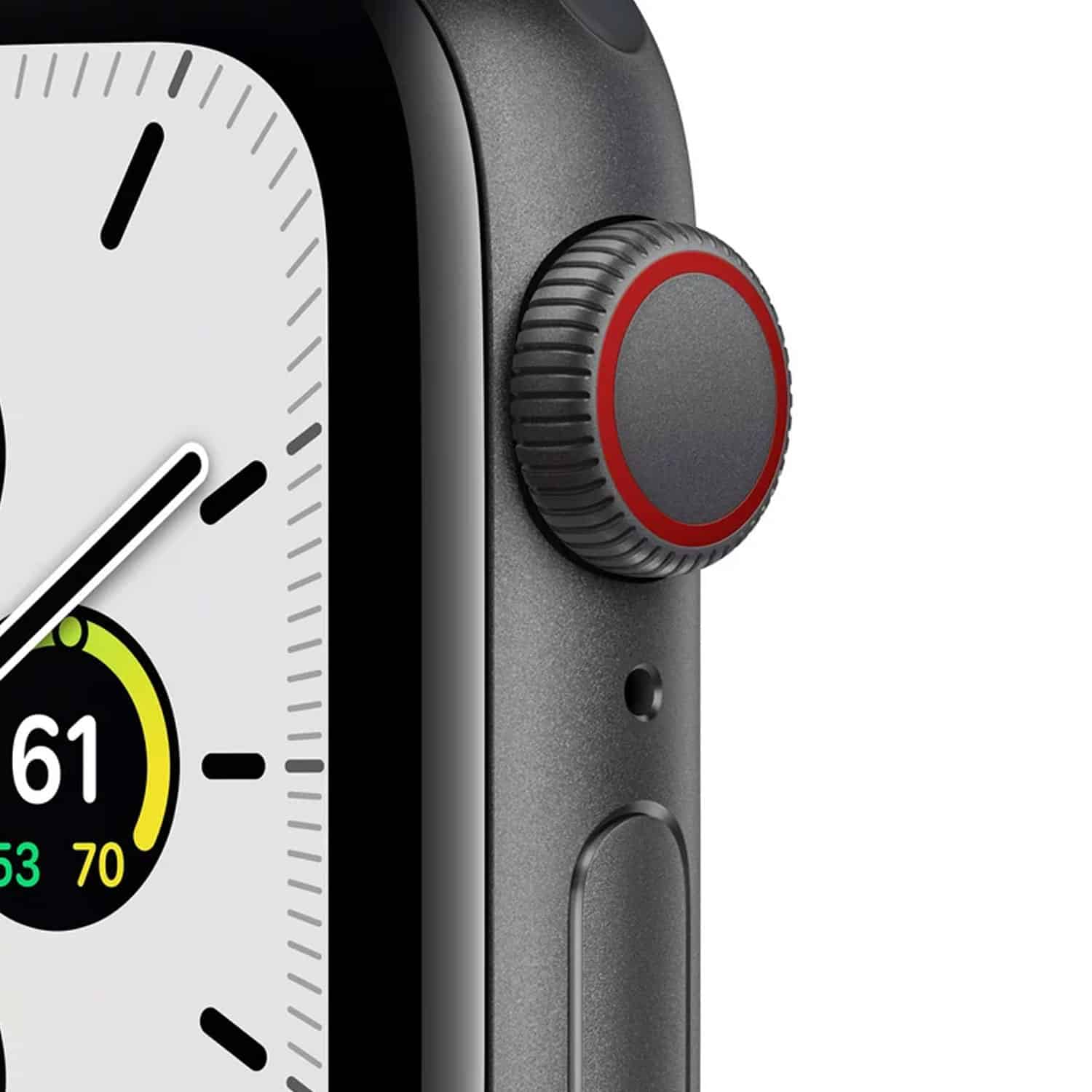 Apple Watch SE GPS + Cellular 40mm Space Gray Apple Watch SE GPS + Cellular 40mm Space Gray