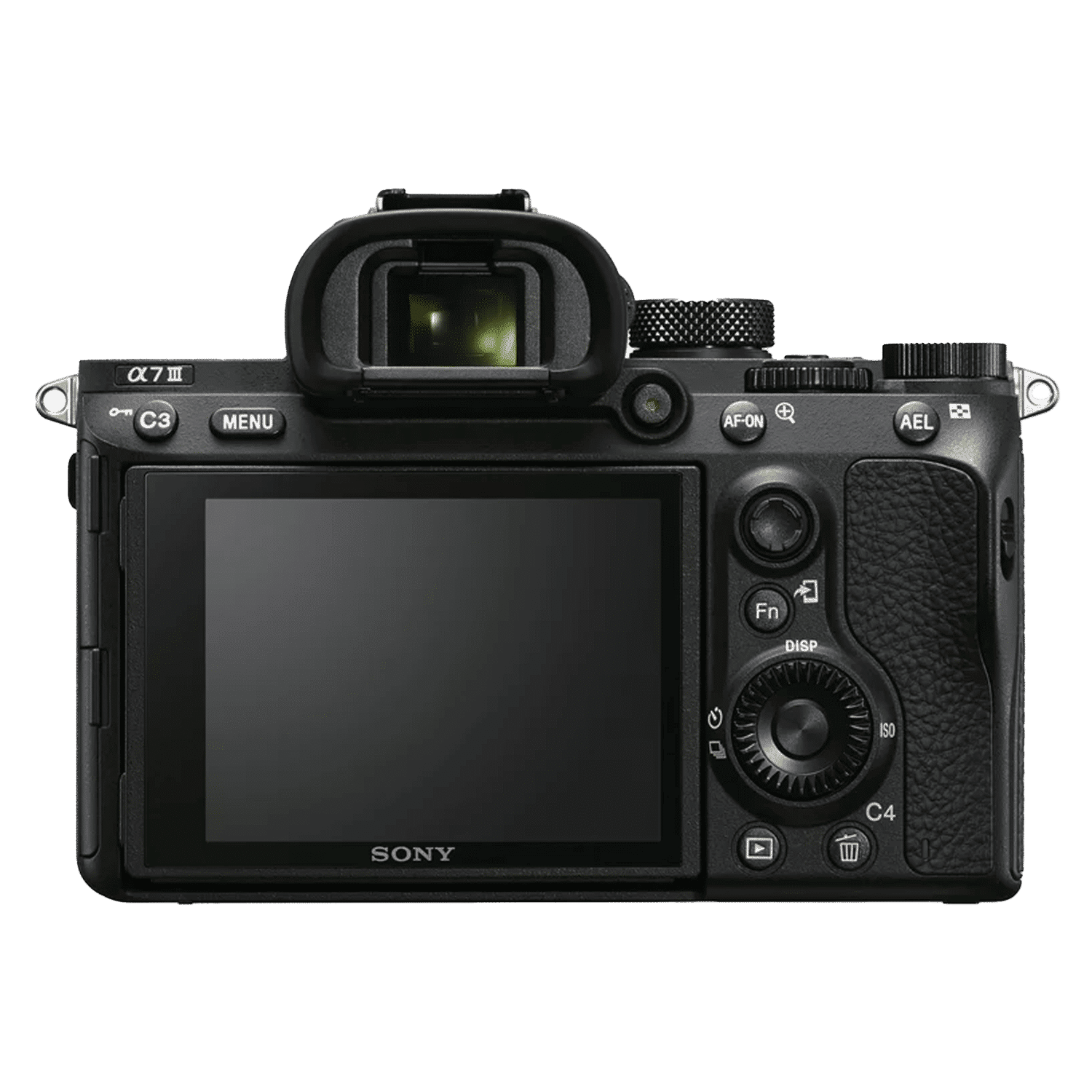Sony A7 III Mirrorless Camera Body Only Sony A7 III Mirrorless Camera Body Only