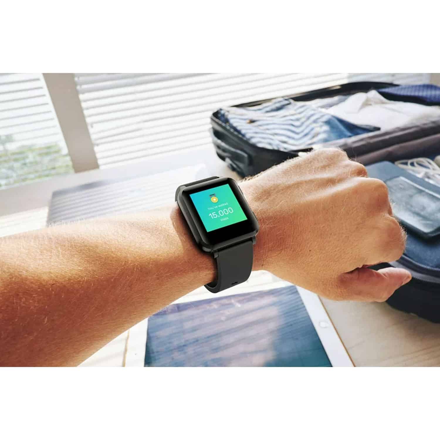 3Plus Vibe Plus Smartwatch Fitness Tracker 3Plus Vibe Plus Smartwatch Fitness Tracker