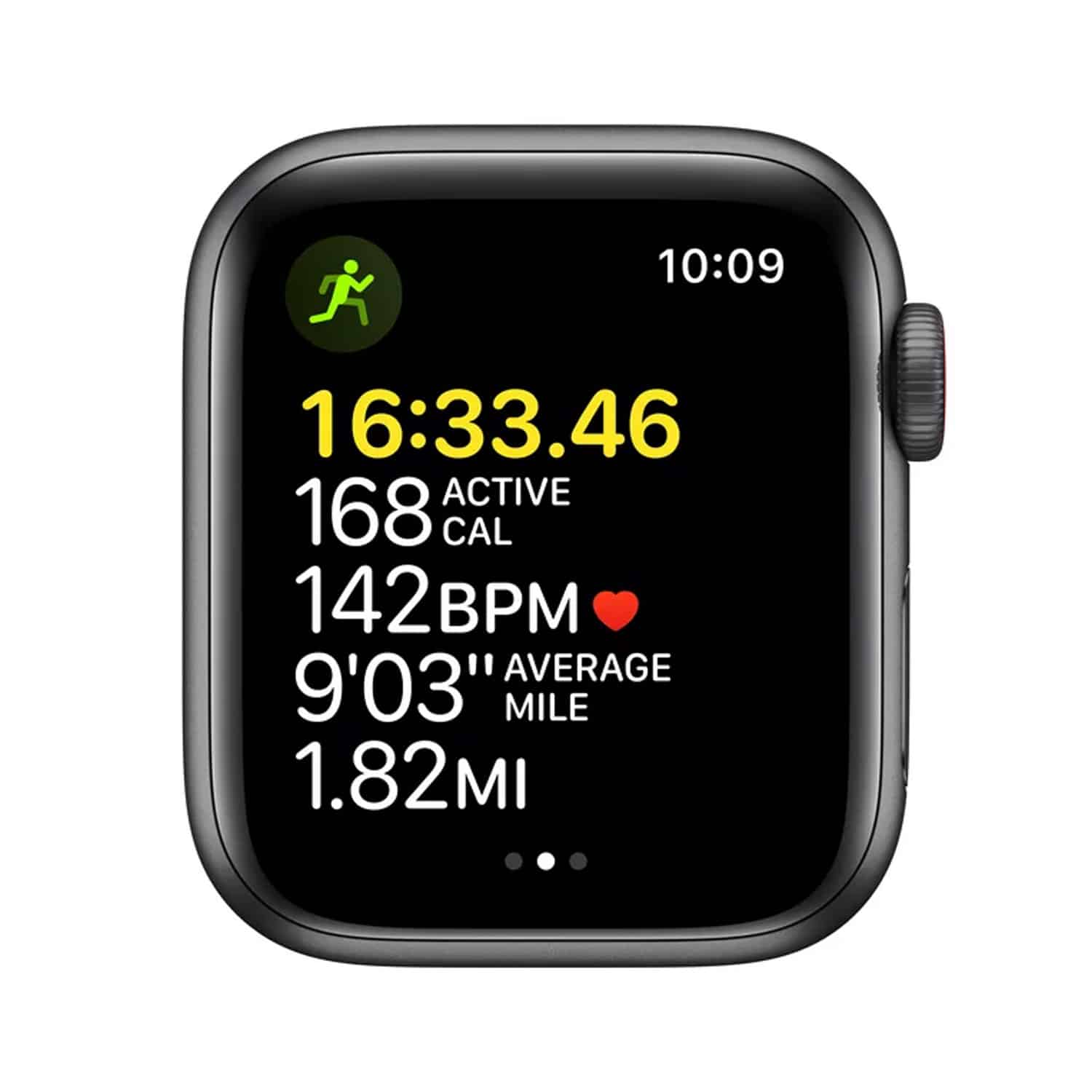 Apple Watch SE GPS + Cellular 40mm Space Gray Apple Watch SE GPS + Cellular 40mm Space Gray