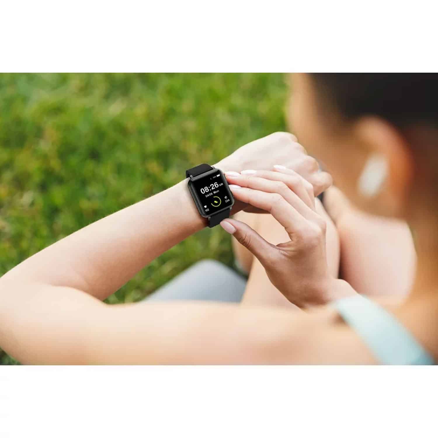 3Plus Vibe Plus Smartwatch Fitness Tracker 3Plus Vibe Plus Smartwatch Fitness Tracker