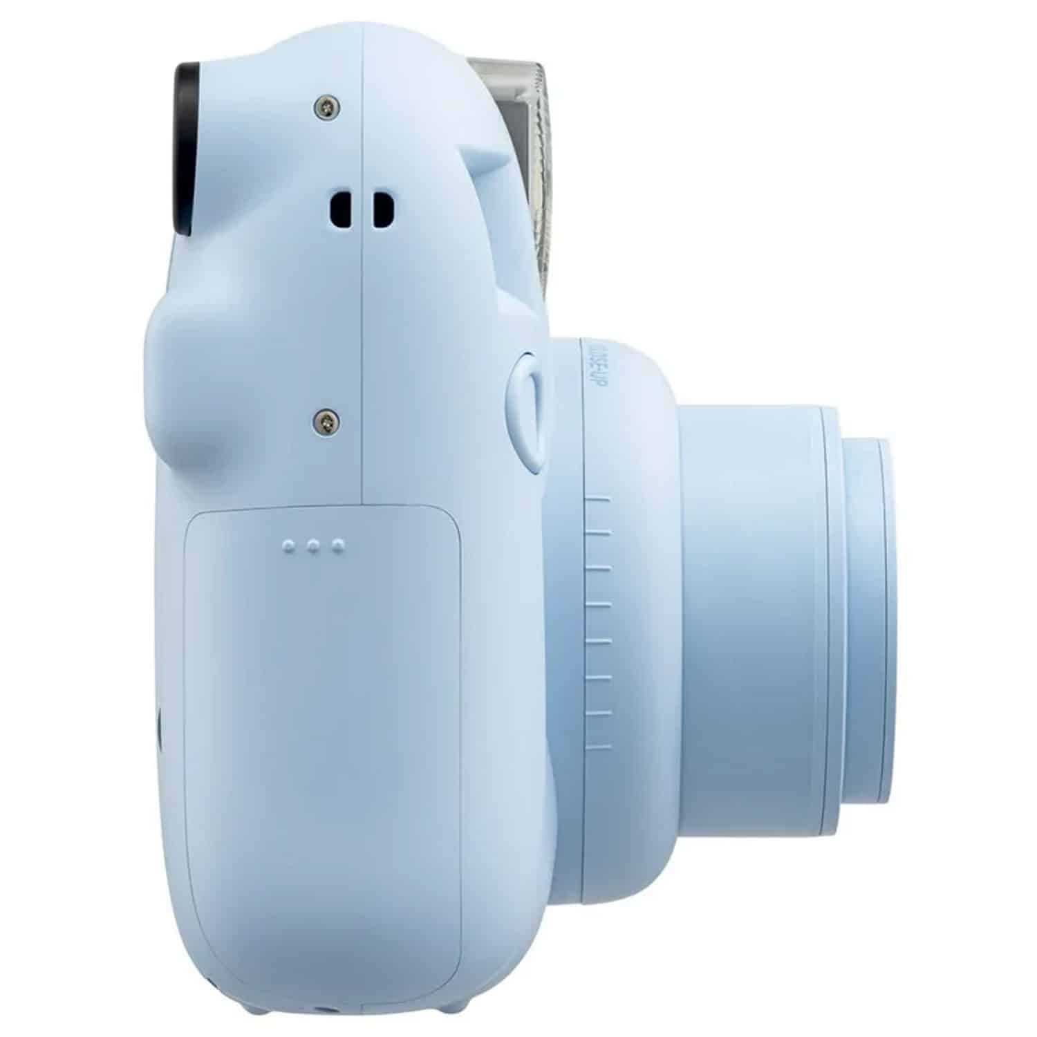 FUJIFILM INSTAX MINI 12 Instant Film Camera - Blue FUJIFILM INSTAX MINI 12 Instant Film Camera - Blue