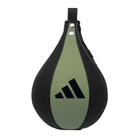 adidas Combat 50 Speedbal Legergroen 23x19cm<!-- 487730 Sportief BV -->