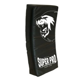 Super Pro Combat Gear Gebogen Trapkussen Zwart 75x35x15 - Stoot- en trapkussens