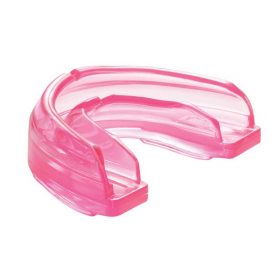 Shock Doctor Gebitsbeschermer voor Beugel Roze Senior