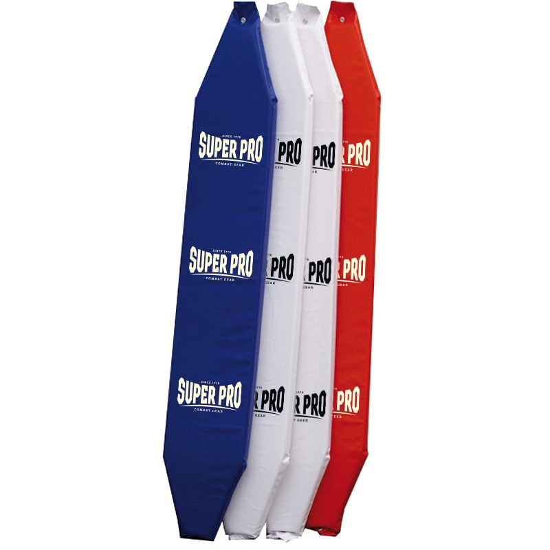 Super Pro Combat Gear Ringhoekkussen Blauw