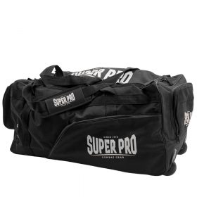 Super Pro Combat Gear Trolley Zwart/Wit<!-- 495426 Sportief BV -->