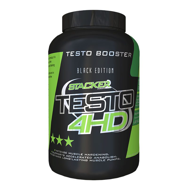 Stacker Testo 4HD