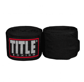 Title Bandages (Zwart)