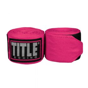 Title Bandages (Roze)