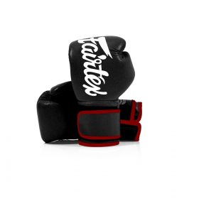 Fairtex (kick)bokshandschoenen Microfiber 10 oz - Bokshandschoenen