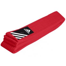 adidas Judoband Elite 45 Mm (Rood)<!-- 256992 Sportief BV -->