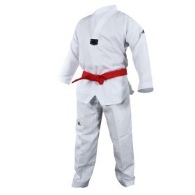adidas Dobok Adi-start-2 (Wit)<!-- 467215 Sportief BV -->
