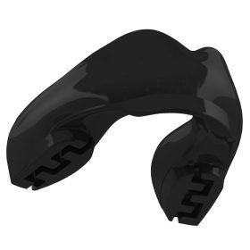 Safejawz Gebitsbeschermer Voor Beugel Senior Zwart<!-- 505089 Sportief BV -->