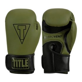 Title (kick)bokshandschoenen Vegan Fitness<!-- 504076 Sportief BV -->