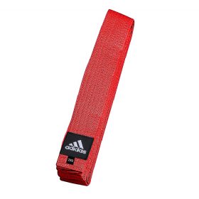 adidas Budoband Club (Rood)<!-- 257072 Sportief BV -->