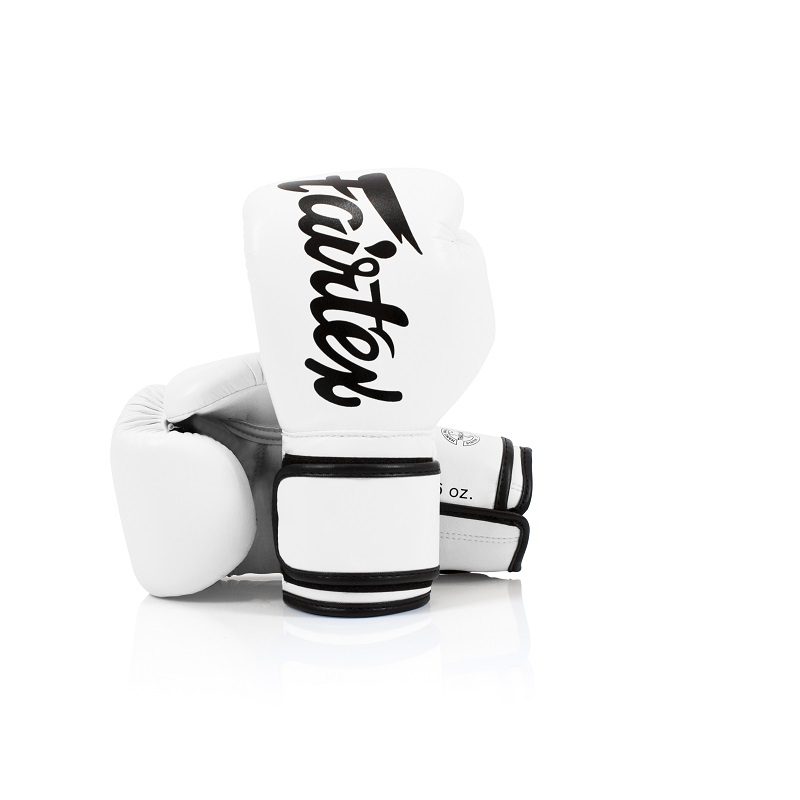Fairtex (kick)bokshandschoenen Microfiber