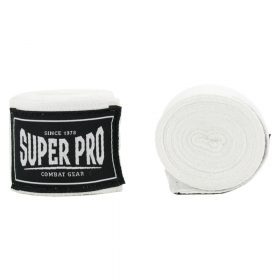 Super Pro Combat Gear Bandages (Wit)