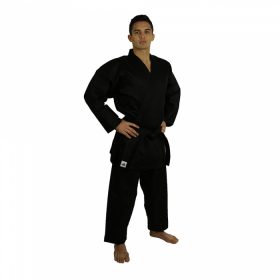adidas Karatepak K240b Bushido (Zwart)<!-- 257053 Sportief BV -->