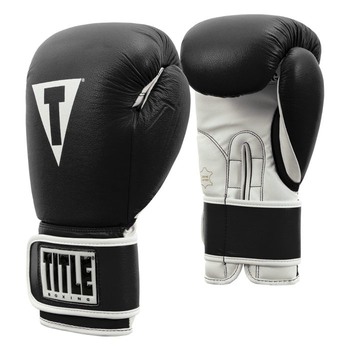Title Bokshandschoenen Pro Style Training 3.0