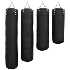 Sportief Boxing Gear Luxury Bokszak (Zwart)<!-- 373913 Sportief BV -->