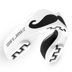 Safejawz Gebitsbeschermer Extro-series Moustache Senior