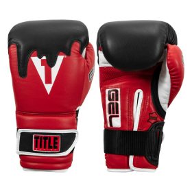 Title Bokshandschoenen Gel Lava<!-- 503774 Sportief BV -->