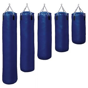 Sportief Boxing Gear Classic Bokszak (Blauw)<!-- 341234 Sportief BV -->