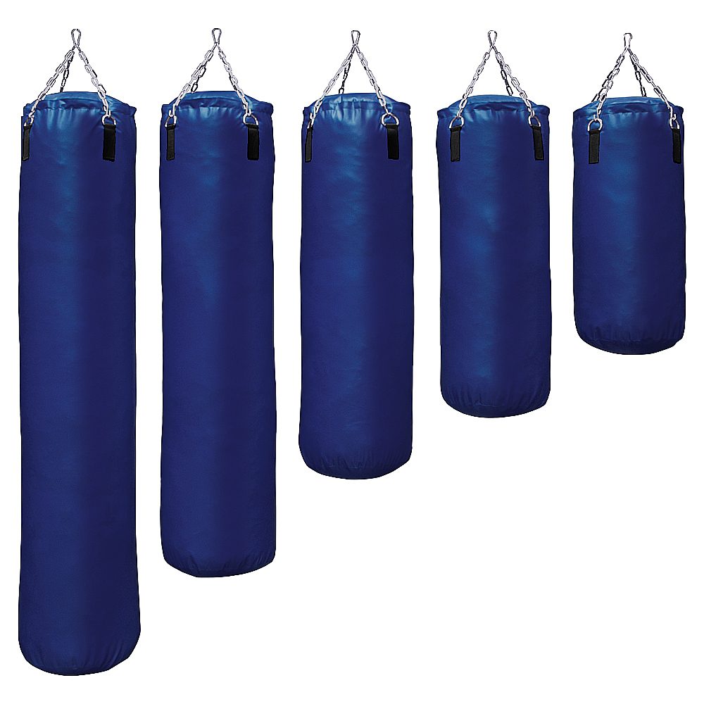 Sportief Boxing Gear Classic Bokszak 100 cm (Blauw)