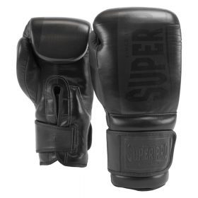 Super Pro Combat Gear (thai)bokshandschoen Bruiser / 10 oz - Super Pro bokshandschoenen