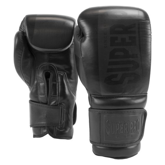 Super Pro Combat Gear (thai)bokshandschoen Bruiser 12 Oz.