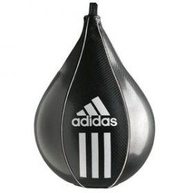 adidas Speedbal (Zwart)<!-- 400331 Sportief BV -->