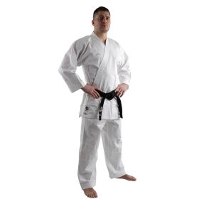 adidas Karatepak K220kf Kumite Fighter (Wit)<!-- 256715 Sportief BV -->