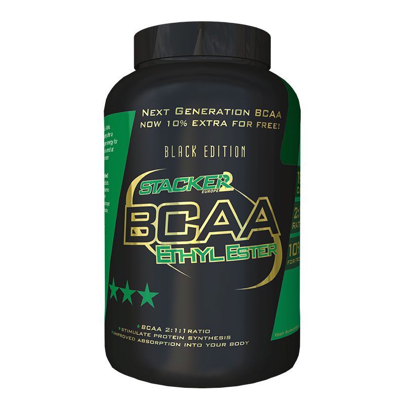 Stacker2 BCAA Ethyl Ester