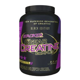 Stacker 6th Gear Creatine 1135 g Orange - Eiwitten