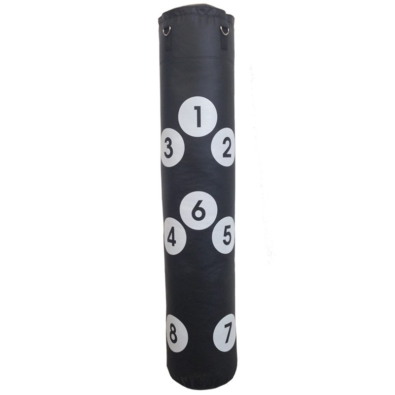 Sportief Boxing Gear Classic Bokszak Training Special 180cm (Zwart)