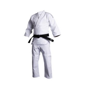 adidas Judopak J500 Training (Zwart / Wit)<!-- 256364 Sportief BV -->