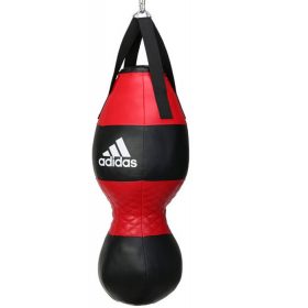 adidas Uppercut Punching Bag (Rood / Zwart)<!-- 479963 Sportief BV -->