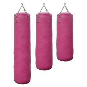 Sportief Boxing Gear Luxury Bokszak (Roze)<!-- 341258 Sportief BV -->