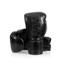 Fairtex (kick)bokshandschoenen Microfiber Solid<!-- 503729 Sportief BV -->