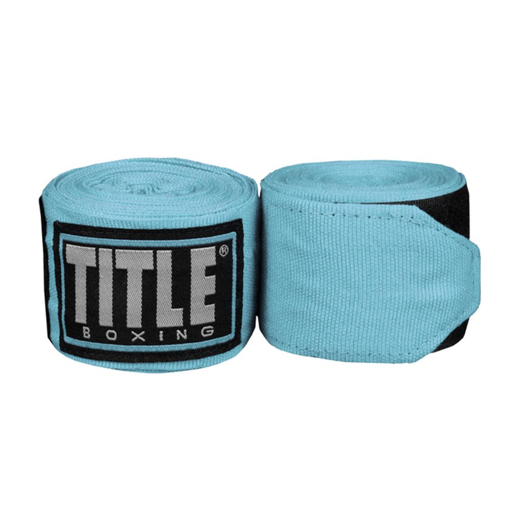 Title Bandages, (Blauw)